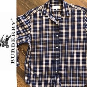SALE🎉Authentic Burberry button down very nice